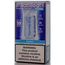 Elf Bar Rabbeats RC 50K Menthol