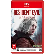Jogo Nintendo Switch 2 Resident Evil: Requiem