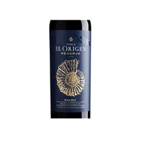 Beb Vinho Arg Finca El Origen Malbec 750ML 350023