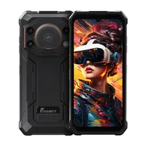 Fossibot Cel F110L 6.75" DS Lte NFC 4/128GB Orange