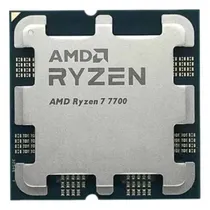 Processador AMD AM5 Ryzen R7-7700 3.8 GHZ 32M+Cooler OEM..
