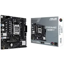 Placa Mãe AM5 Asus Prime B650M-F HDMI/DDR5 90MB1LP0-M0EAY0