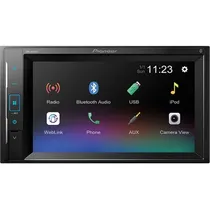 Pioneer Toca DVD DMH-A245BT USB/And/Rca