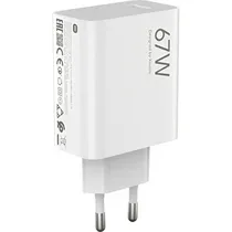 Cargador Xiaomi 67W MDY-12-Eh Mi Sin/Cable USB-A BHR6035EU