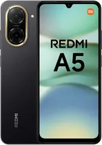 Smartphone Xiaomi Redmi A5 Lte Dual Sim 6.88" 4GB/128GB Midnight Black (Indonésia)