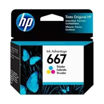  Cart. HP 66...
