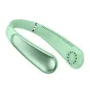 Momax Ventilador IFAN8 de Cuello Verde