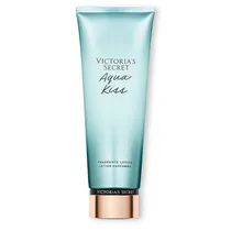 Loção Hidratante Victoria's Secret Aqua Kiss 236 ML (Frasco Danificado)