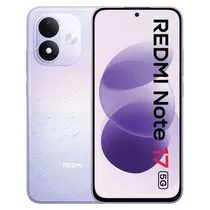 Xiaomi Redmi Note 17 5G Dual 128 GB - Purple
