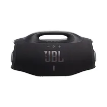 Speaker JBL Boombox 4 Preto Portable Bluetooth