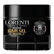 Gel para Cabelo Lorenti Hair Gel Argan Oil Pote 500ML
