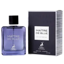 P.Maison Alhambra Maitre de Blue Edp 100ML