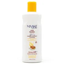 Maake Hand & Body Lotion Honey Milk 400ML