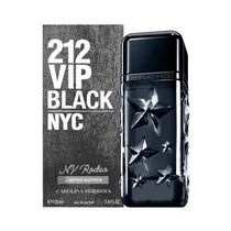 Carolina Herrera 212 Vip Black NY Rodeo Edp 100 ML