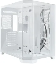 Gabinete Gamer FTX FTX-Tankwh ATX/ Micro-ATX/ Mini-Itx/ USB/ Aux - Branco