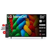 TV Smart 86"...