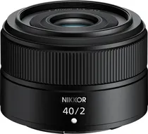 Lente Nikon ...