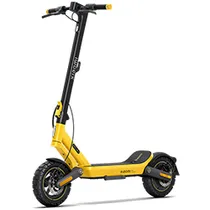 Patinete Eletrico Xiaomi DDHBC02XB Scooter 6 Ultra Amarelo BHR08PZUS