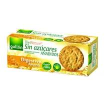 Mazzei Gullon Avena Digestiva 410GR
