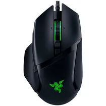 Mouse Gamer Razer Basilisk V3 RZ01-04000100-R3M1 - com Fio - 26000DPI - 11 Botões - Preto