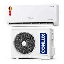 Ar Condicionado Inverter Conlux 12.000BTU ECOPLUS-12220060 Quente/Frio com Kit - Wifi - 220V/60HZ