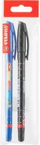 Caneta Stabilo Exam Grade 588LBL (2 Cores)