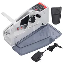 Maquina de Contar Dinero Portatil 17580 - Bivolt