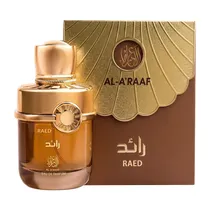Perfume Al A'Raaf Raed Edp 100ML - Femenino