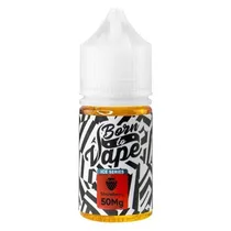 BTV 30ML Salt Strawberry 50MG