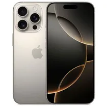 Celular Apple iPhone 16 Pro Max - 8/256GB - Swap Americano (Usado) - Natural