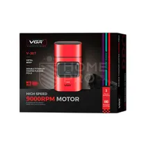  Máquina VGR...