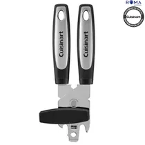 Abridor de Latas e Garrafas Cuisinart CTG-20-Co Contour Collection Aço Inoxidável