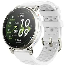 Relógio Smartwatch Amazfit Active 3 Premium A2559 - Aero Branco