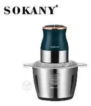 Sokany SK-06016 Procesador de Alimentos 3L 220V