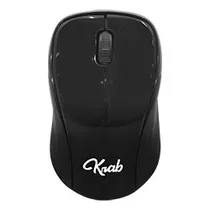 Mouse Krab KBMI12 Wireless - Preto