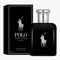 Ralph Lauren Polo Black Edt 75ML Masc