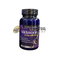 Melatonina 3MG e.Creation 60TABLETS SUBLINGUAL6