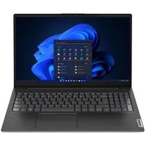 Notebook Lenovo V15 G4 Iru 83A100PBUS 15.6" Intel Core i3-1315U 16GB Ram/512GB SSD - Business Black