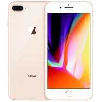 Celular Apple iPhone 8 Plus 64GB Rose (So Aparelho / Swap)
