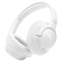 Fone de Ouvido JBL Tune T780NC Pure Bass / Bluetooth - Branco