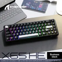 Teclado Meca...