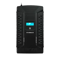 Nobreak Forza HT-1002LCD-U 1000VA/600W 220V Con Pantalla LCD
