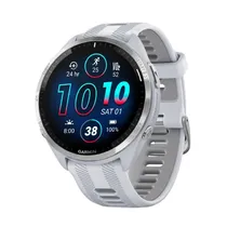 Relogio Garmin Forerunner 965 Amoled White 010-02809-11 313876
