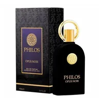 Perfume M Alhambra Philos Opus Noir 100ML