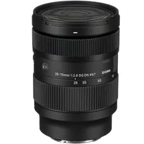 Lente Sigma 28-70MM F/2.8 DG DN para Sony