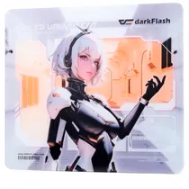 Mousepad Darkflash DMP350 Glass (Cyber Carton)
