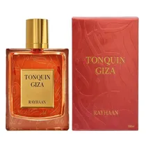 Perfume Rayhaan Tonquin Giza Eau de Parfum Unissex 100ML