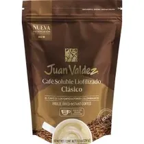 Juan Valdez Cafe Soluble Clasico 250GR