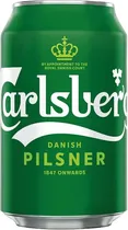 Cerveja Carlsberg Pilsner - 330ML