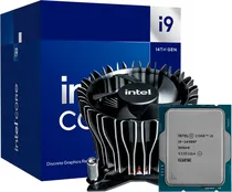Cpu Intel i9...